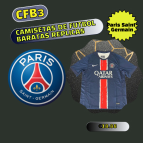 camiseta replica Paris Saint-Germain